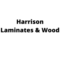 Harrison Laminates & Wood Logo