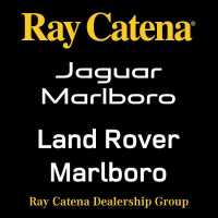 Ray Catena Jaguar of Marlboro Logo