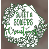 Sweet & Sowers Creations Logo
