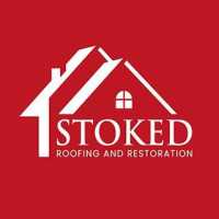 Stoked Roofing and Restoration Logo