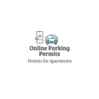 Online Parking Permits Logo
