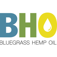 Bluegrass Hemp Oil - Midway Logo