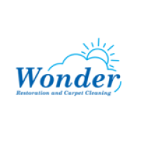 Wonder Restoration and Carpet Cleaning Logo