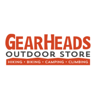 Gearheads Outdoor Store Logo