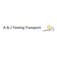 ARM Towing Service Logo