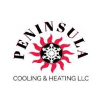 Peninsula Cooling & Heating LLC Logo