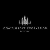Coats Grove Excavation LLC Logo