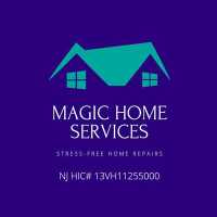 Magic Home Services Logo