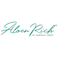 AloenRich By Harmony Green Logo