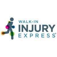 Injury Express Walk-in Injury Care Logo