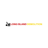 Long Island Demolition, Junk Removal & Cleanouts Logo
