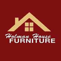 Holman House Furniture Logo