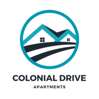 Colonial Drive Apartments Logo