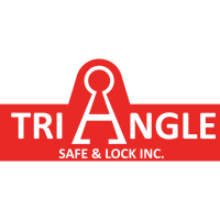 Triangle Safe & Lock Logo