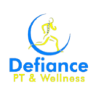Defiance PT and Wellness Logo