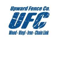 Upward Fence Company Logo