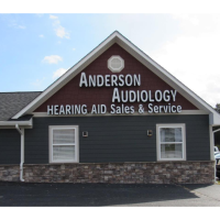 Anderson Audiology Logo