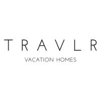 TRAVLR Vacation Homes Logo