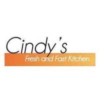 Cindy's Fresh and Fast Kitchen Logo
