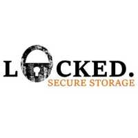 Locked Secure Storage Logo