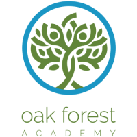 Oak Forest Academy Logo