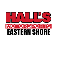 Hall's Motorsports Eastern Shore Logo