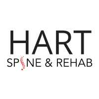 Hart Spine & Rehab Logo