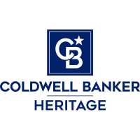 Melissa Sherrick, Realtor - Coldwell Banker Heritage Logo