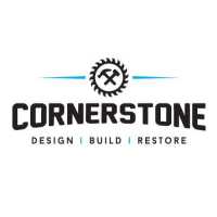 CornerStone Building & Restoration Logo