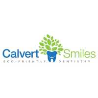 Calvert Smiles Logo