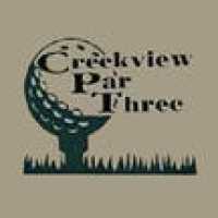 Creekview Par Three Logo