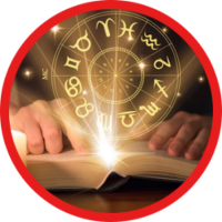 Best Indian Astrologer & Spiritual Healer Logo