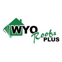 WYO Roofs Plus Logo