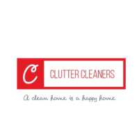 Clutter Cleaners Llc Logo
