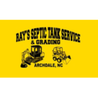 Ray's Septic Tank & Grading Service Logo