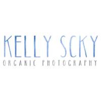 Kelly Scky Organic Photography Logo