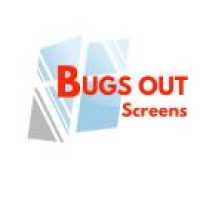 Bugs Out Screens Logo