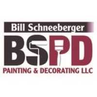 Bill Schneeberger Painting & Decorating, LLC Logo