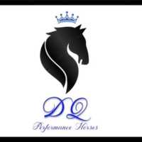 DQ Performance Horses Logo