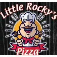 Little Rocky's Pizza Logo