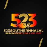 523SOUTHERNHALAL BBQ Logo