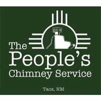 The People's Chimney Service Logo