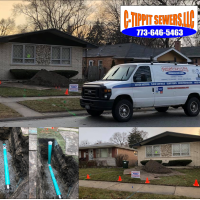 C-Tippit Sewers & Seepage Specialist Logo