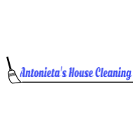 Antonieta's House Cleaning Logo