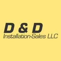 D & D Installation-Sales LLC Logo