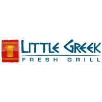 Little Greek Fresh Grill - Halal Logo