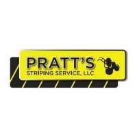 Pratt's Striping Service LLC Logo