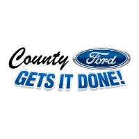 County Ford Logo