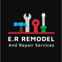 E.R Remodel and Repair Services Logo