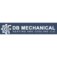 DB Mechanical Heating and Cooling LLC Logo